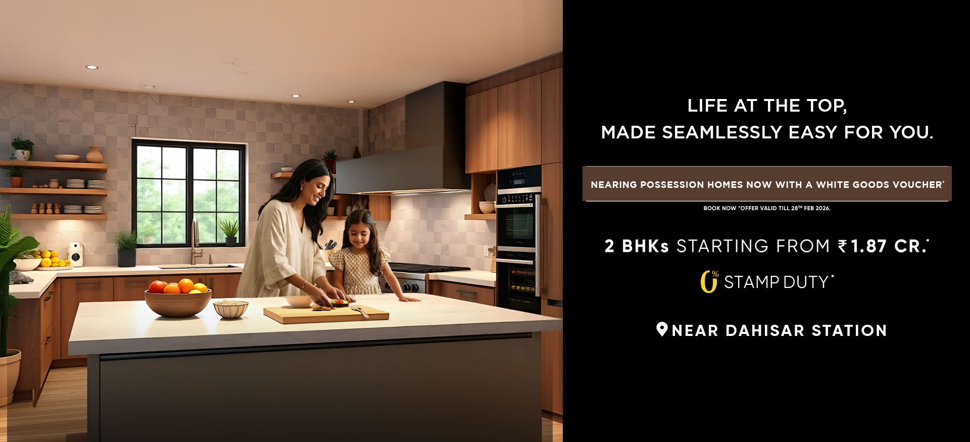 Northern Hills, Dahisar
