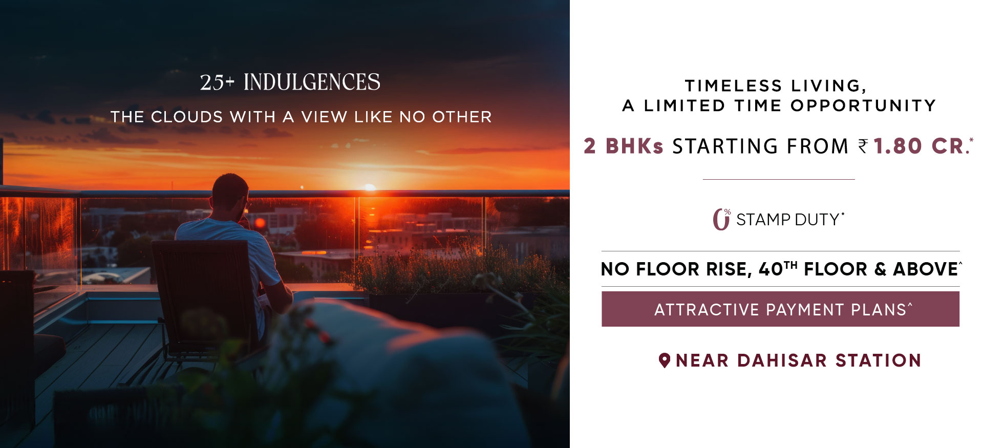 Northern Hills, Dahisar
