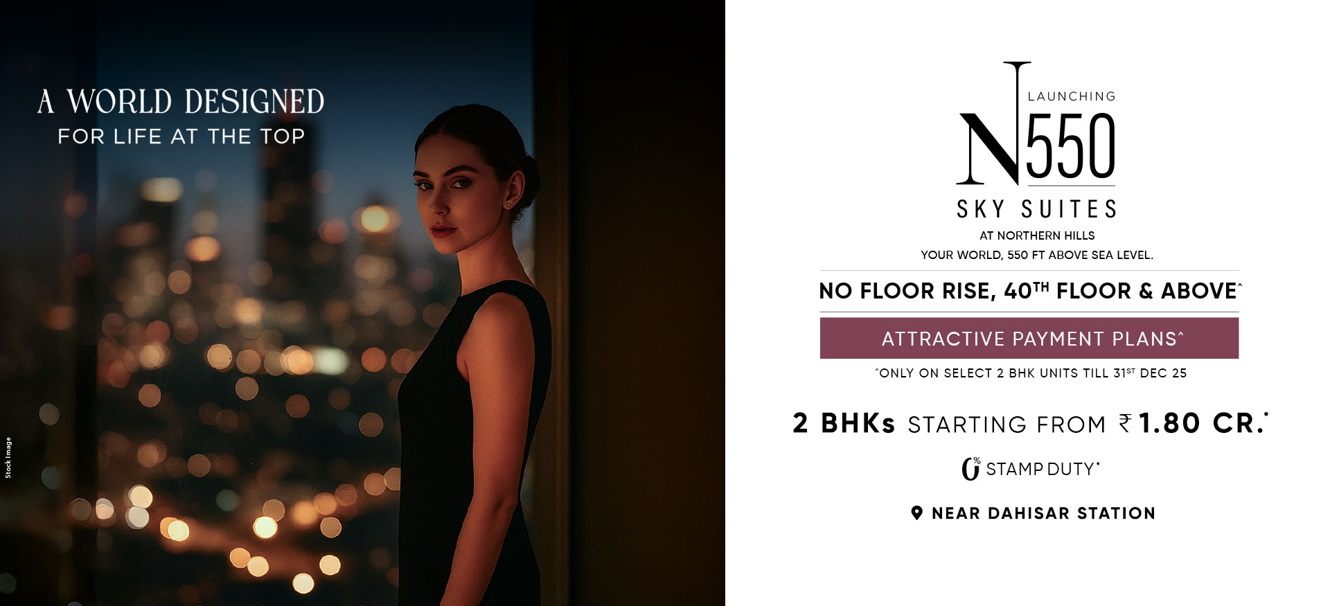 Northern Hills, Dahisar
