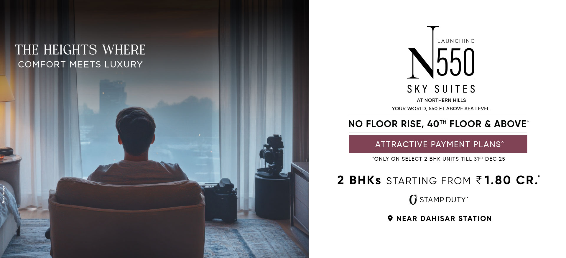 Northern Hills, Dahisar
