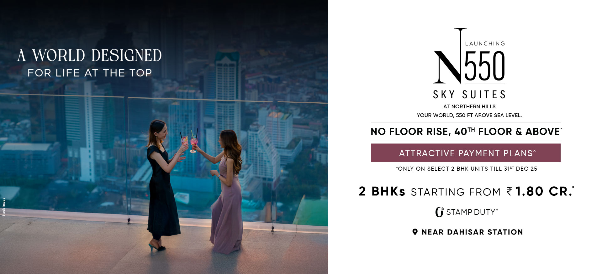 Northern Hills, Dahisar
