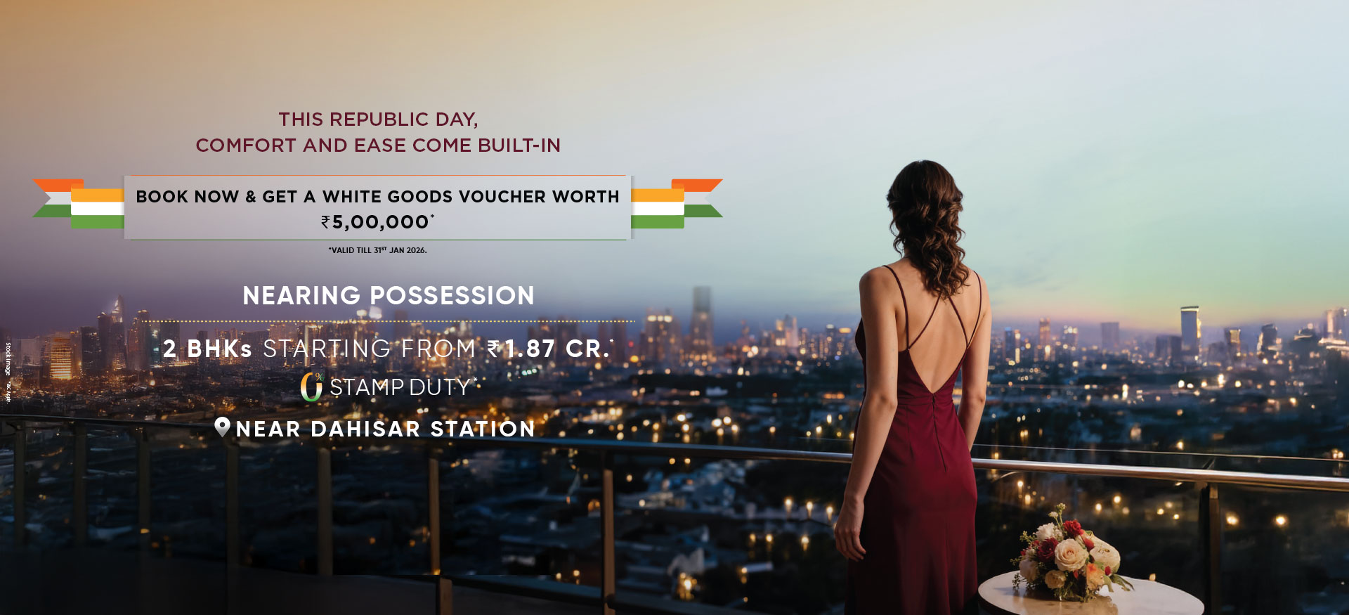 Northern Hills, Dahisar
