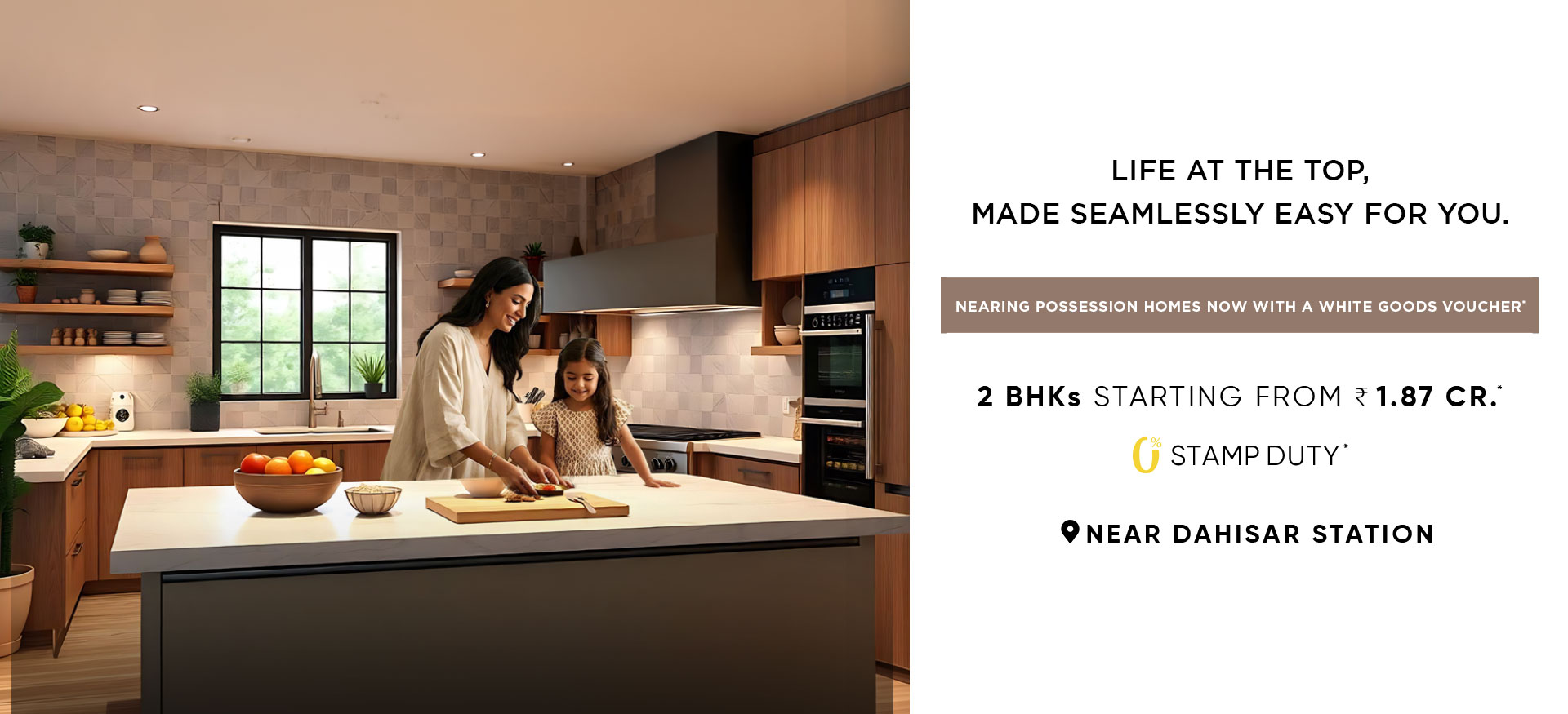 Northern Hills, Dahisar
