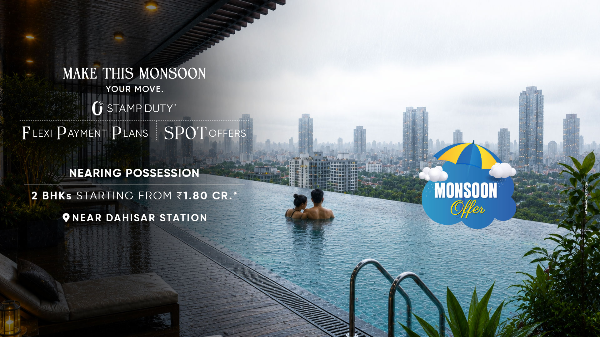 Northern Hills, Dahisar