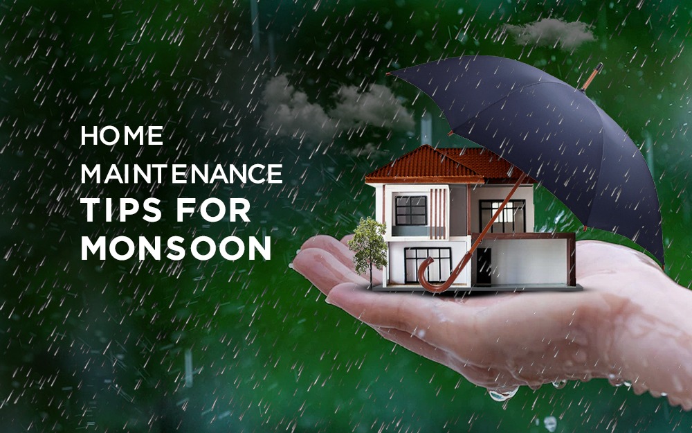 Read more about the article Home Maintenance Tips For Monsoon