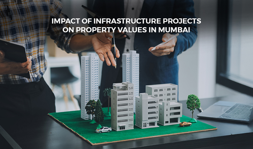 You are currently viewing Impact of Infrastructure Projects on Property Values in Mumbai