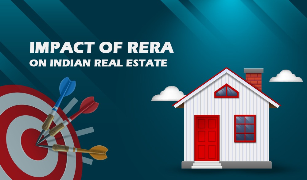 Read more about the article Impact of RERA on Indian Real Estate
