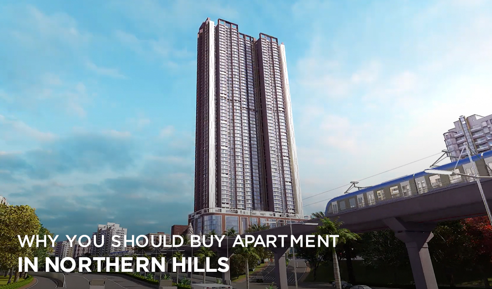 Read more about the article Why You Should Buy an Apartment in Northern Hills
