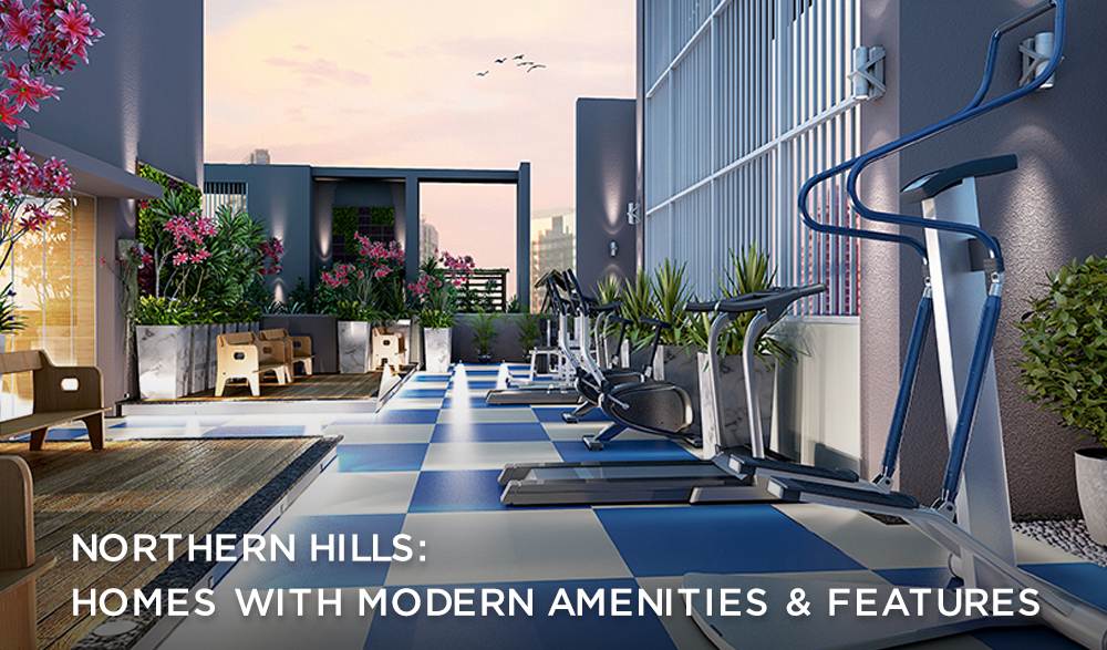 You are currently viewing Northern Hills: Homes with Modern Amenities and Features