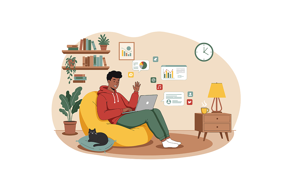 How Work-from-Home Has Changed Home Design Trends in Mumbai